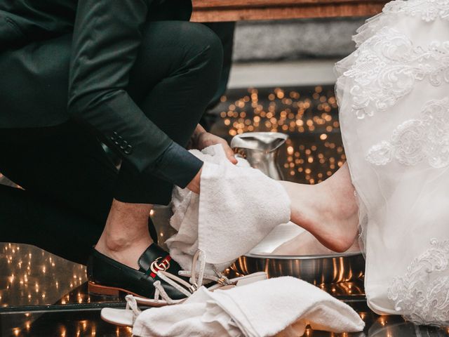 O casamento de Daniel e Evellyn  em Vinhedo, São Paulo Estado 24