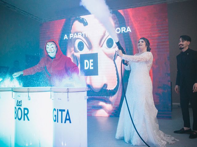 O casamento de Daniel e Evellyn  em Vinhedo, São Paulo Estado 34