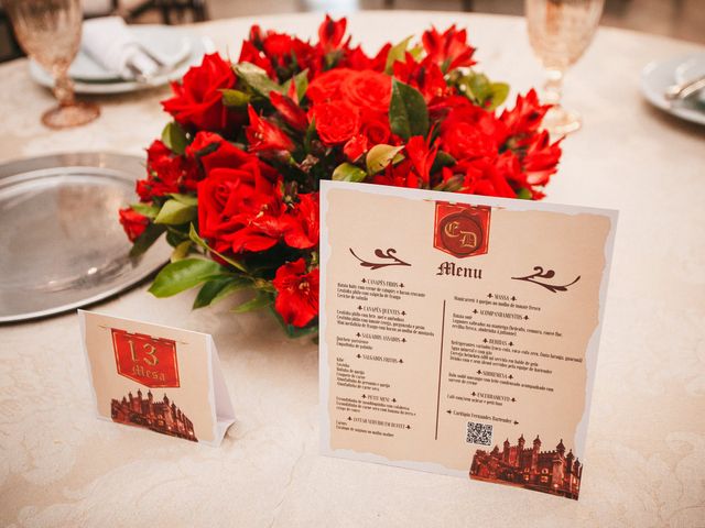 O casamento de Daniel e Evellyn  em Vinhedo, São Paulo Estado 39