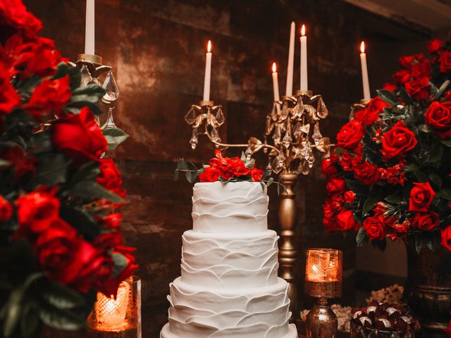 O casamento de Daniel e Evellyn  em Vinhedo, São Paulo Estado 42
