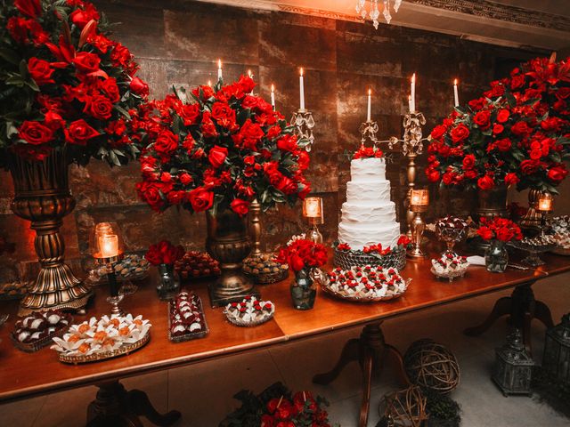 O casamento de Daniel e Evellyn  em Vinhedo, São Paulo Estado 43