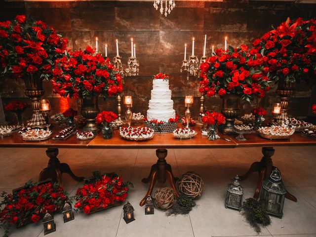 O casamento de Daniel e Evellyn  em Vinhedo, São Paulo Estado 44
