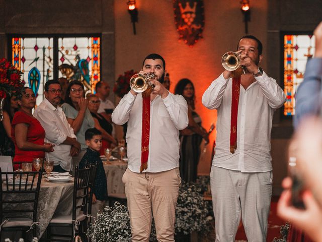 O casamento de Daniel e Evellyn  em Vinhedo, São Paulo Estado 46