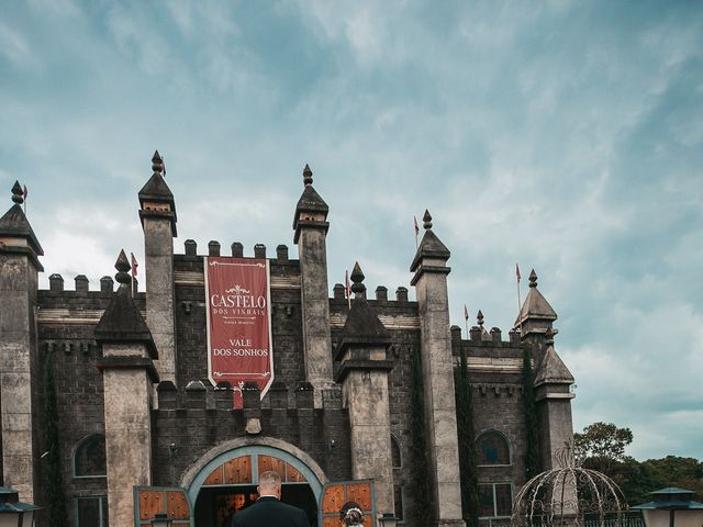 O casamento de Daniel e Evellyn  em Vinhedo, São Paulo Estado 47