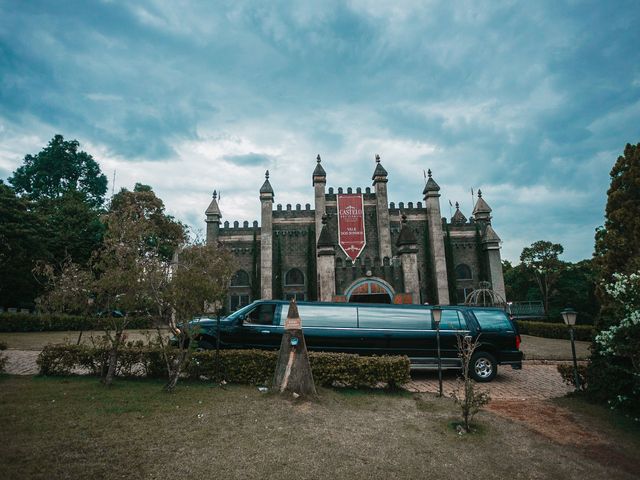 O casamento de Daniel e Evellyn  em Vinhedo, São Paulo Estado 48
