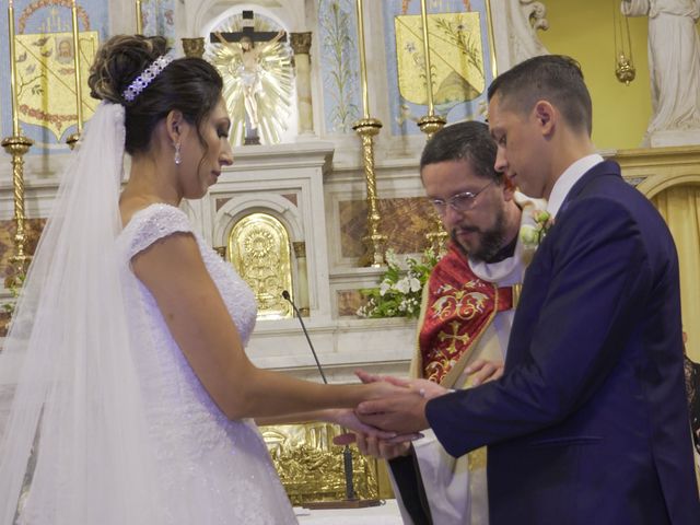 O casamento de Renan e Mariane em Higienópolis, São Paulo 15
