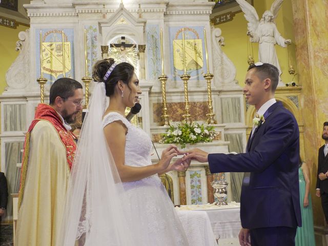 O casamento de Renan e Mariane em Higienópolis, São Paulo 18