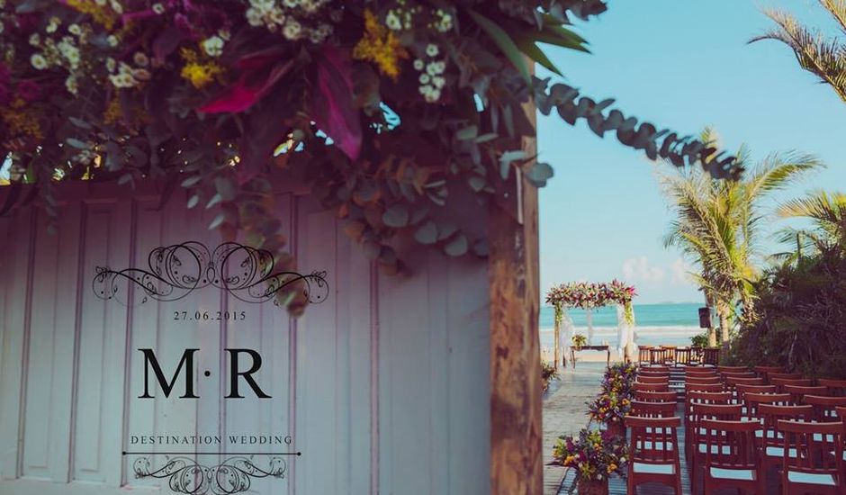 O casamento de Rodolfo e Marcella em Armação dos Búzios, Rio de Janeiro