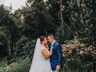 O casamento de Mariana e Pedro