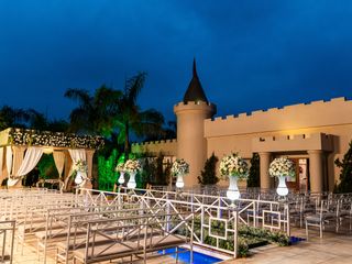 O casamento de Tamires e Matheus 1