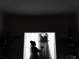 O casamento de Tamires e Matheus 3