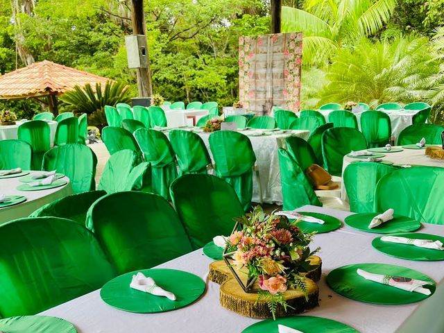 O casamento de Evandro Williamy e Ozenir em Concórdia do Pará, Pará 7