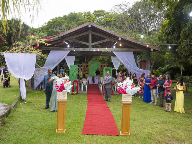 O casamento de Evandro Williamy e Ozenir em Concórdia do Pará, Pará 61