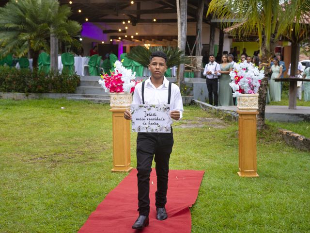 O casamento de Evandro Williamy e Ozenir em Concórdia do Pará, Pará 63