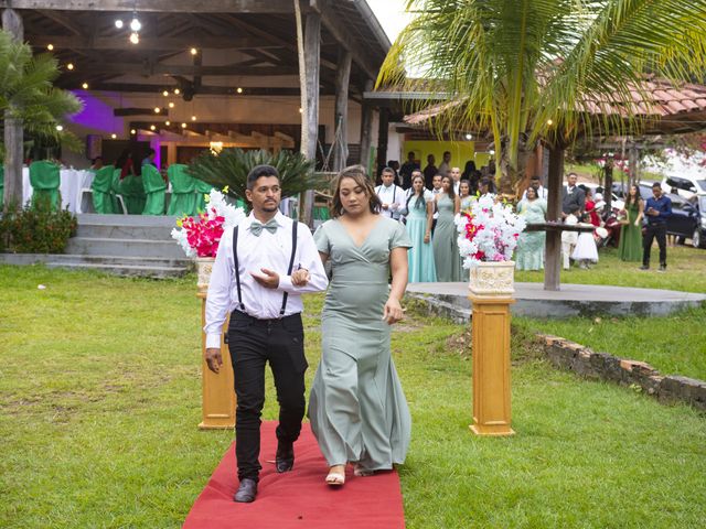 O casamento de Evandro Williamy e Ozenir em Concórdia do Pará, Pará 64