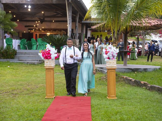O casamento de Evandro Williamy e Ozenir em Concórdia do Pará, Pará 65