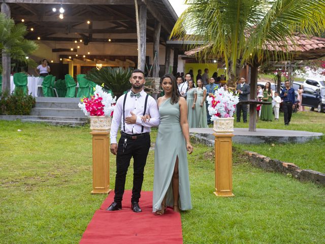 O casamento de Evandro Williamy e Ozenir em Concórdia do Pará, Pará 66