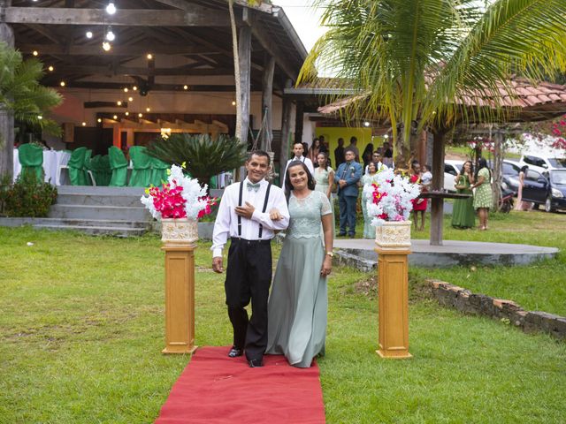 O casamento de Evandro Williamy e Ozenir em Concórdia do Pará, Pará 67