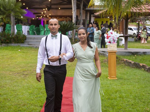 O casamento de Evandro Williamy e Ozenir em Concórdia do Pará, Pará 68