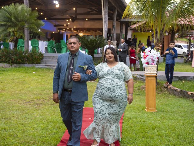 O casamento de Evandro Williamy e Ozenir em Concórdia do Pará, Pará 69
