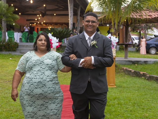O casamento de Evandro Williamy e Ozenir em Concórdia do Pará, Pará 71