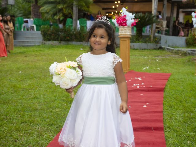 O casamento de Evandro Williamy e Ozenir em Concórdia do Pará, Pará 76