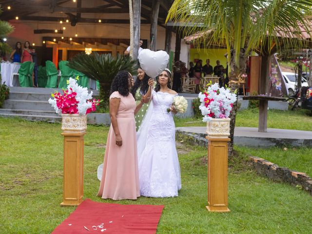 O casamento de Evandro Williamy e Ozenir em Concórdia do Pará, Pará 77