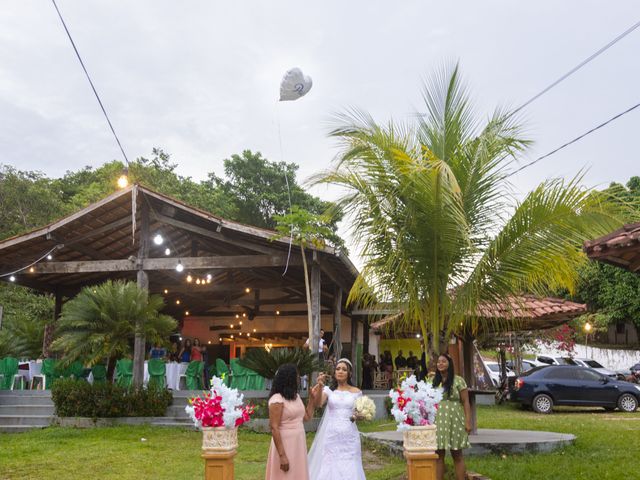 O casamento de Evandro Williamy e Ozenir em Concórdia do Pará, Pará 79