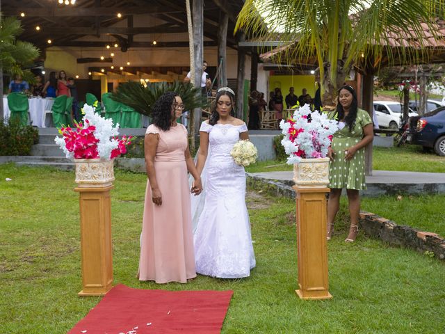 O casamento de Evandro Williamy e Ozenir em Concórdia do Pará, Pará 81