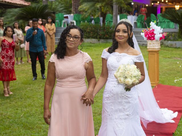 O casamento de Evandro Williamy e Ozenir em Concórdia do Pará, Pará 84