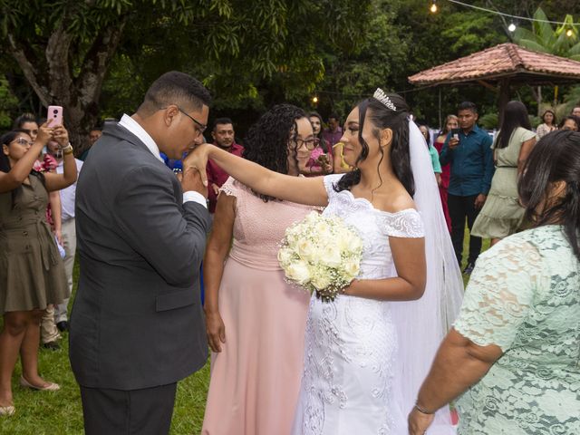 O casamento de Evandro Williamy e Ozenir em Concórdia do Pará, Pará 86