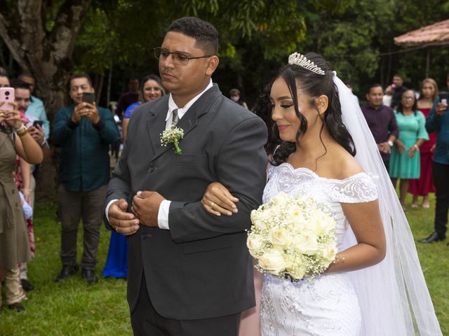 O casamento de Evandro Williamy e Ozenir em Concórdia do Pará, Pará 87