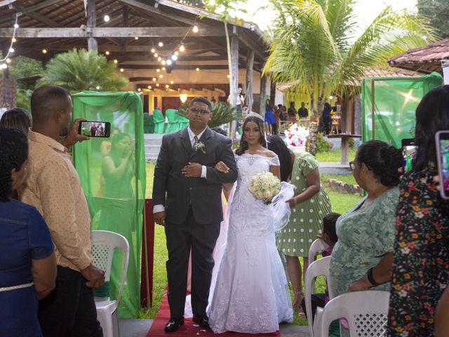 O casamento de Evandro Williamy e Ozenir em Concórdia do Pará, Pará 88