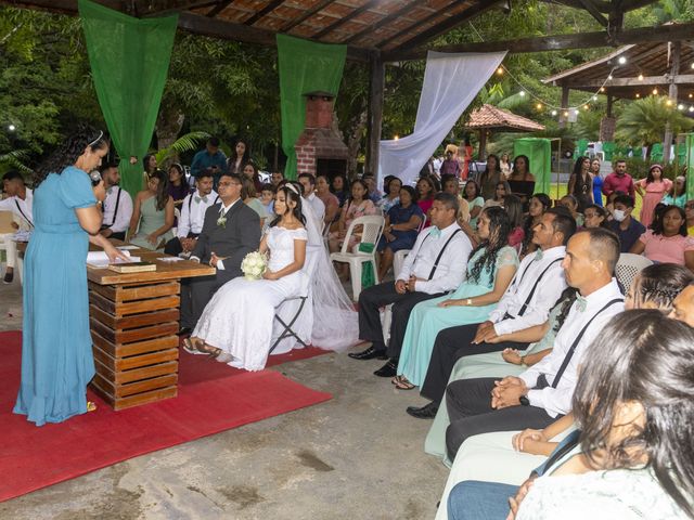 O casamento de Evandro Williamy e Ozenir em Concórdia do Pará, Pará 90