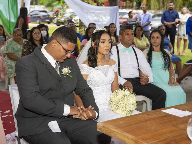 O casamento de Evandro Williamy e Ozenir em Concórdia do Pará, Pará 91