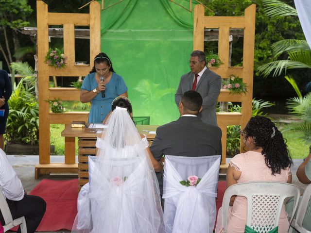 O casamento de Evandro Williamy e Ozenir em Concórdia do Pará, Pará 92