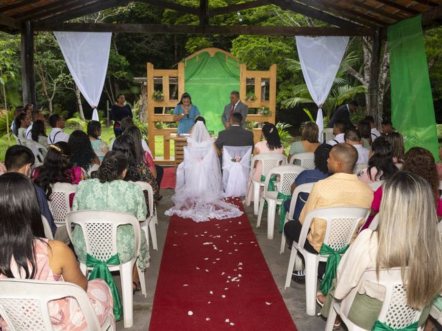 O casamento de Evandro Williamy e Ozenir em Concórdia do Pará, Pará 93