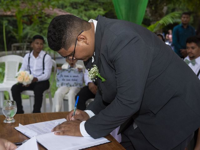 O casamento de Evandro Williamy e Ozenir em Concórdia do Pará, Pará 94