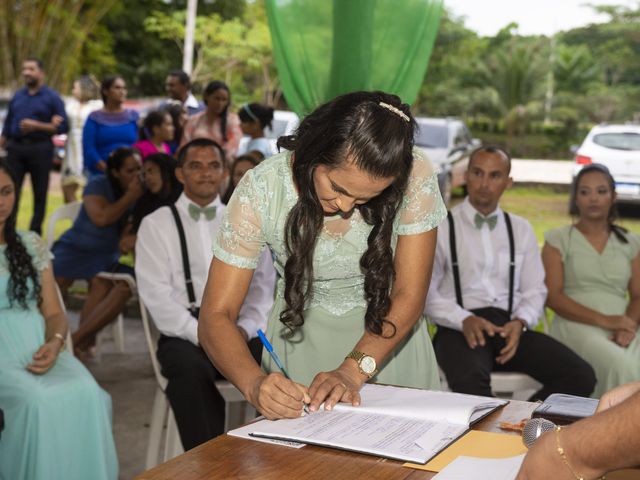 O casamento de Evandro Williamy e Ozenir em Concórdia do Pará, Pará 97