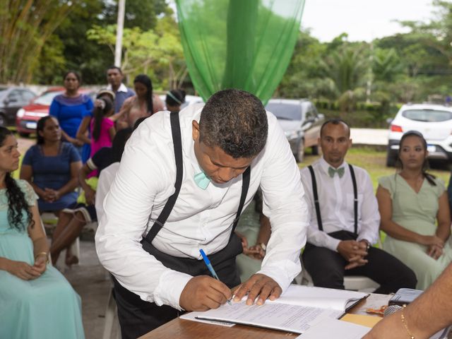 O casamento de Evandro Williamy e Ozenir em Concórdia do Pará, Pará 98