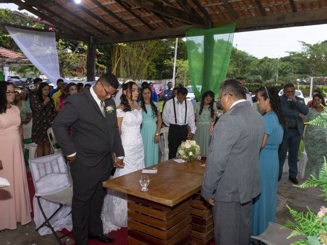 O casamento de Evandro Williamy e Ozenir em Concórdia do Pará, Pará 102