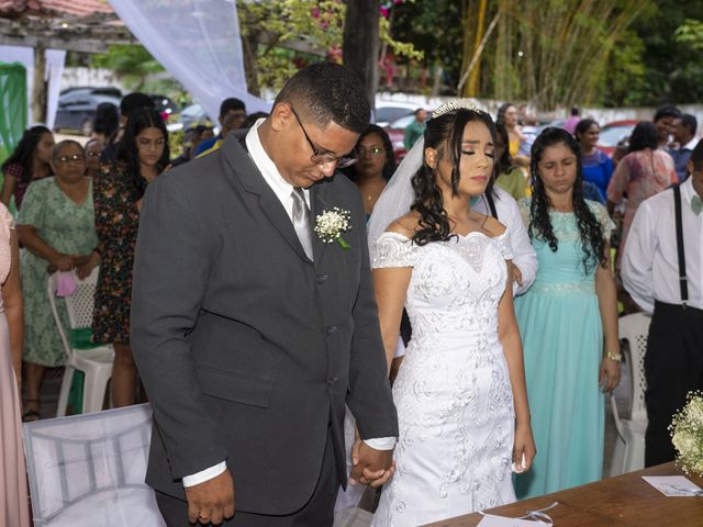 O casamento de Evandro Williamy e Ozenir em Concórdia do Pará, Pará 103