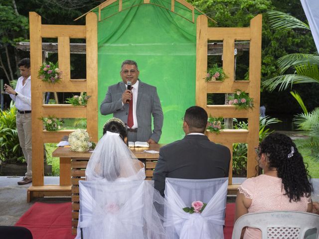 O casamento de Evandro Williamy e Ozenir em Concórdia do Pará, Pará 105