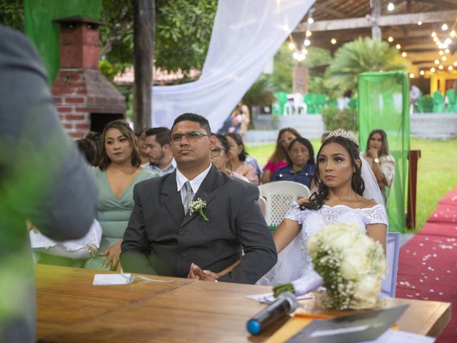 O casamento de Evandro Williamy e Ozenir em Concórdia do Pará, Pará 107