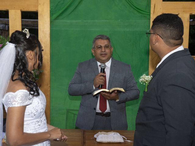 O casamento de Evandro Williamy e Ozenir em Concórdia do Pará, Pará 108