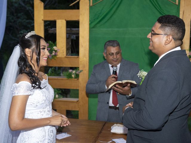 O casamento de Evandro Williamy e Ozenir em Concórdia do Pará, Pará 110