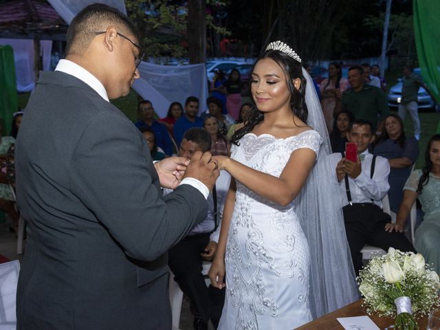 O casamento de Evandro Williamy e Ozenir em Concórdia do Pará, Pará 112