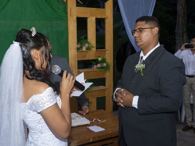 O casamento de Evandro Williamy e Ozenir em Concórdia do Pará, Pará 114