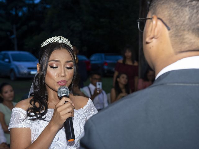 O casamento de Evandro Williamy e Ozenir em Concórdia do Pará, Pará 115