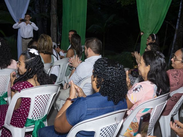 O casamento de Evandro Williamy e Ozenir em Concórdia do Pará, Pará 116